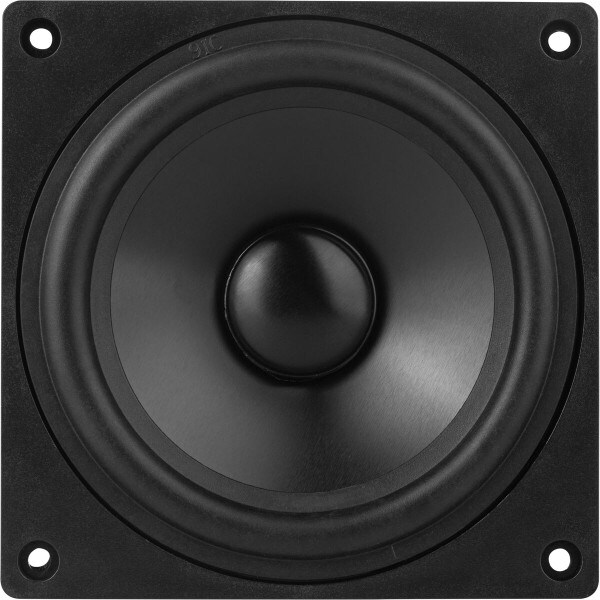 Main product image for Dayton Audio DMA105-4 4" Dual Magnet Aluminum Cone F 295-590